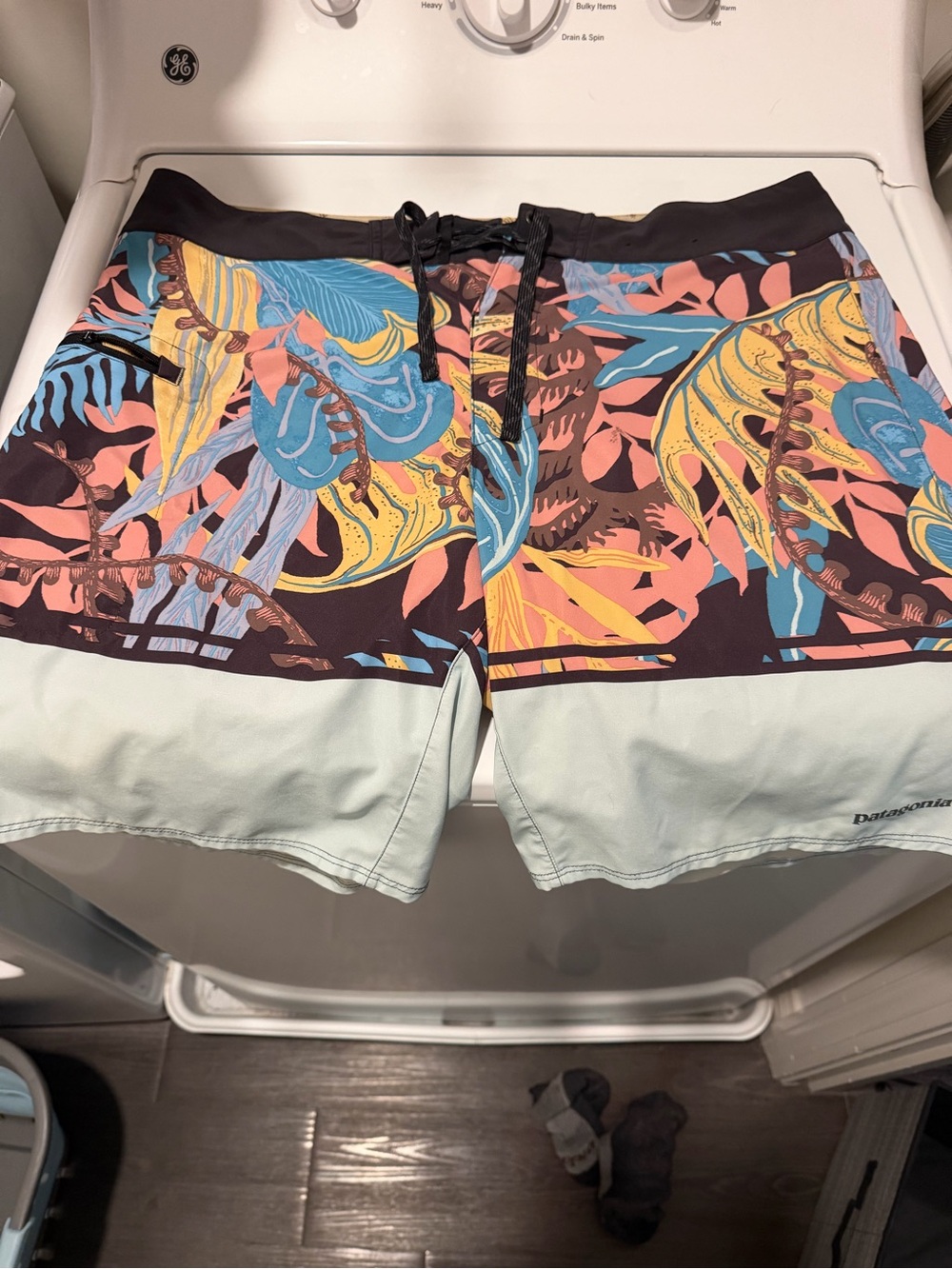 Patagonia Men's Stretch Planing Boardshorts